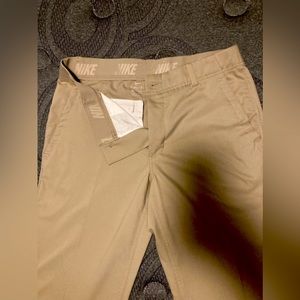 Nike golf slacks